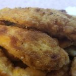 Chicken cutlets (Schnitzel)